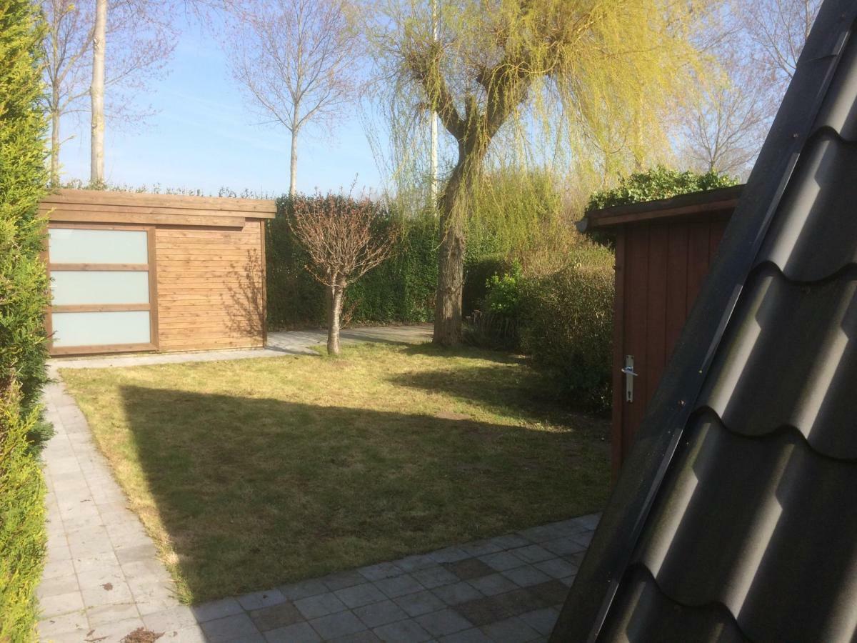 Vakantiehuisje Aan De Kust Oostduinkerke Nieuwpoort Exterior foto